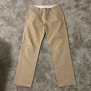 EUC J Crew Chino pants